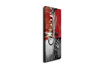 Dekorativ Canvastavla 30x80 cm - Flerfärgad - Inredning - Tavlor & posters - Canvastavla