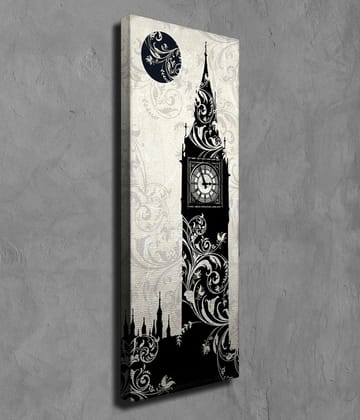 Dekorativ Canvastavla 30x80 cm - Flerfärgad - Inredning - Tavlor & posters - Canvastavla