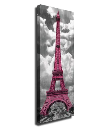 Dekorativ Canvastavla 30x80 cm - Flerfärgad - Inredning - Tavlor & posters - Canvastavla