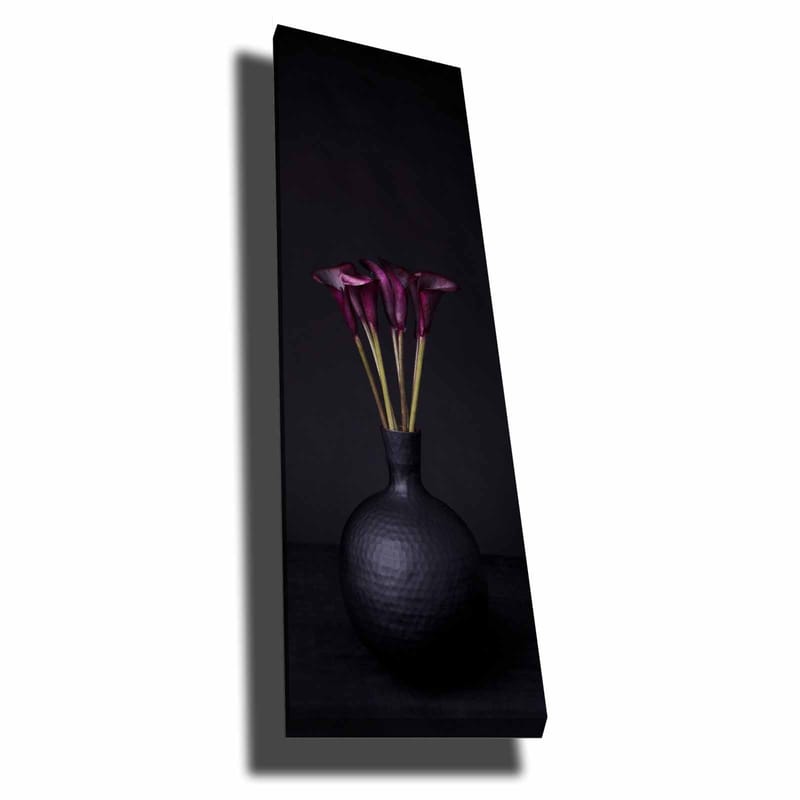 Dekorativ Canvastavla 30x90 cm - Flerfärgad - Inredning - Tavlor & posters - Canvastavla