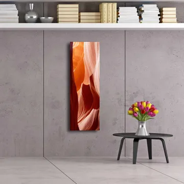 Dekorativ Canvastavla 30x90 cm - Flerfärgad - Inredning - Tavlor & posters - Canvastavla