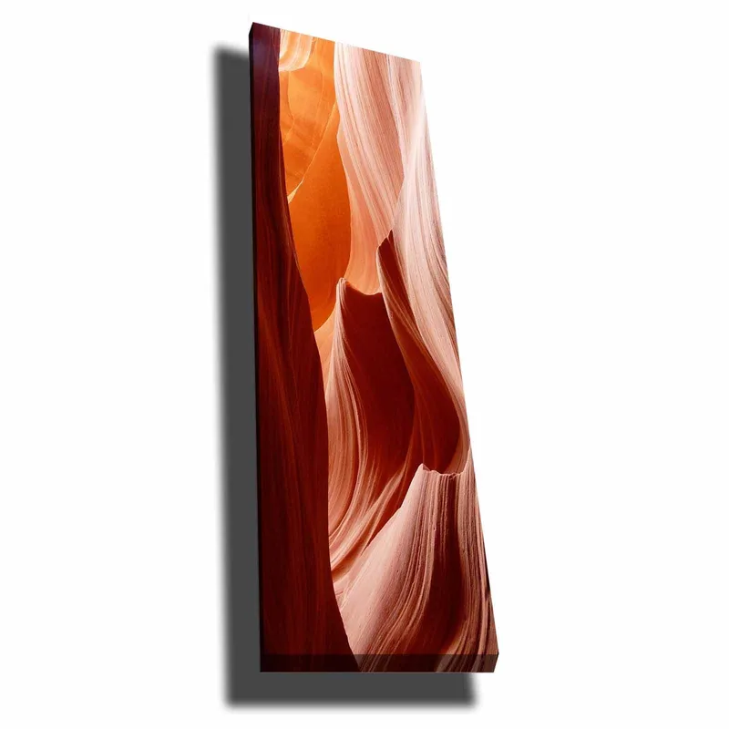 Dekorativ Canvastavla 30x90 cm, Flerfärgad