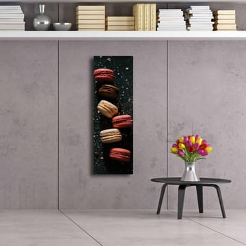 Dekorativ Canvastavla 30x90 cm - Flerfärgad - Inredning - Tavlor & posters - Canvastavla