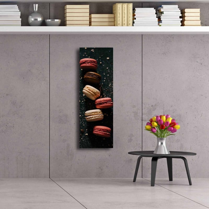 Dekorativ Canvastavla 30x90 cm - Flerfärgad - Inredning - Tavlor & posters - Canvastavla