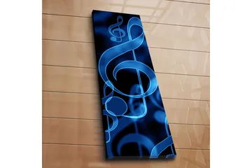 Dekorativ Canvastavla 30x90 cm - Flerfärgad - Inredning - Tavlor & posters - Canvastavla