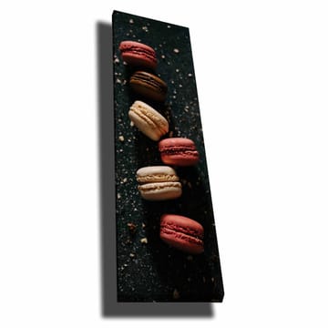 Dekorativ Canvastavla 30x90 cm - Flerfärgad - Inredning - Tavlor & posters - Canvastavla