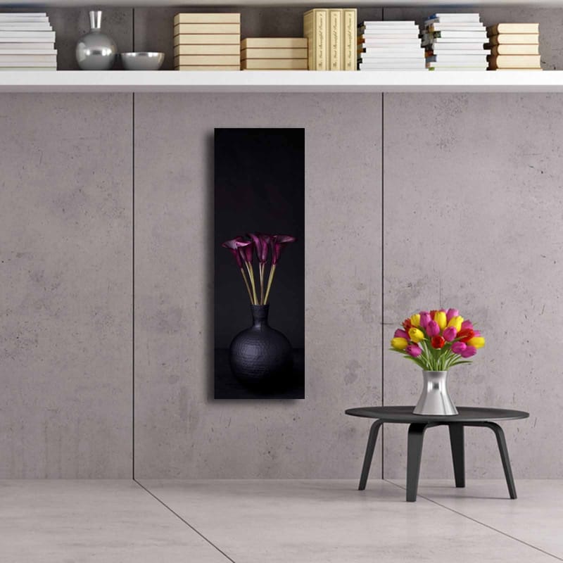 Dekorativ Canvastavla 30x90 cm - Flerfärgad - Inredning - Tavlor & posters - Canvastavla