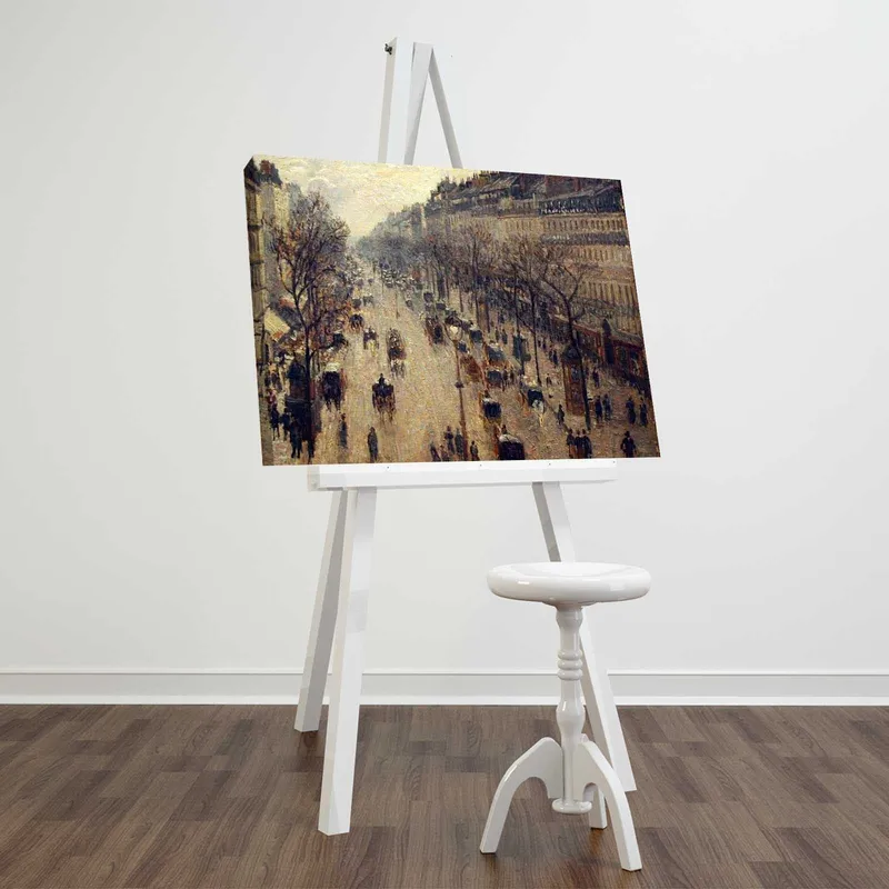 Dekorativ Canvastavla 45x70 cm, Flerfärgad