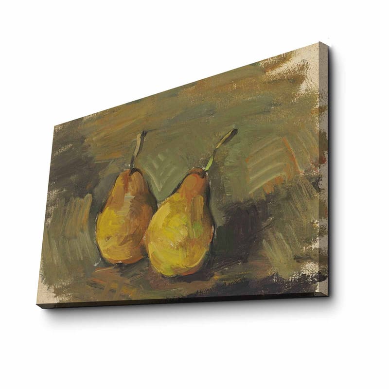 Dekorativ Canvastavla 45x70 cm - Flerfärgad - Inredning - Tavlor & posters - Canvastavla
