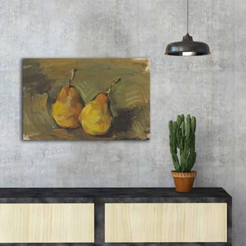 Dekorativ Canvastavla 45x70 cm - Flerfärgad - Inredning - Tavlor & posters - Canvastavla