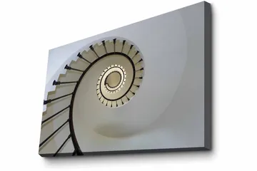 Dekorativ Canvastavla 45x70 cm - Flerfärgad - Inredning - Tavlor & posters - Canvastavla