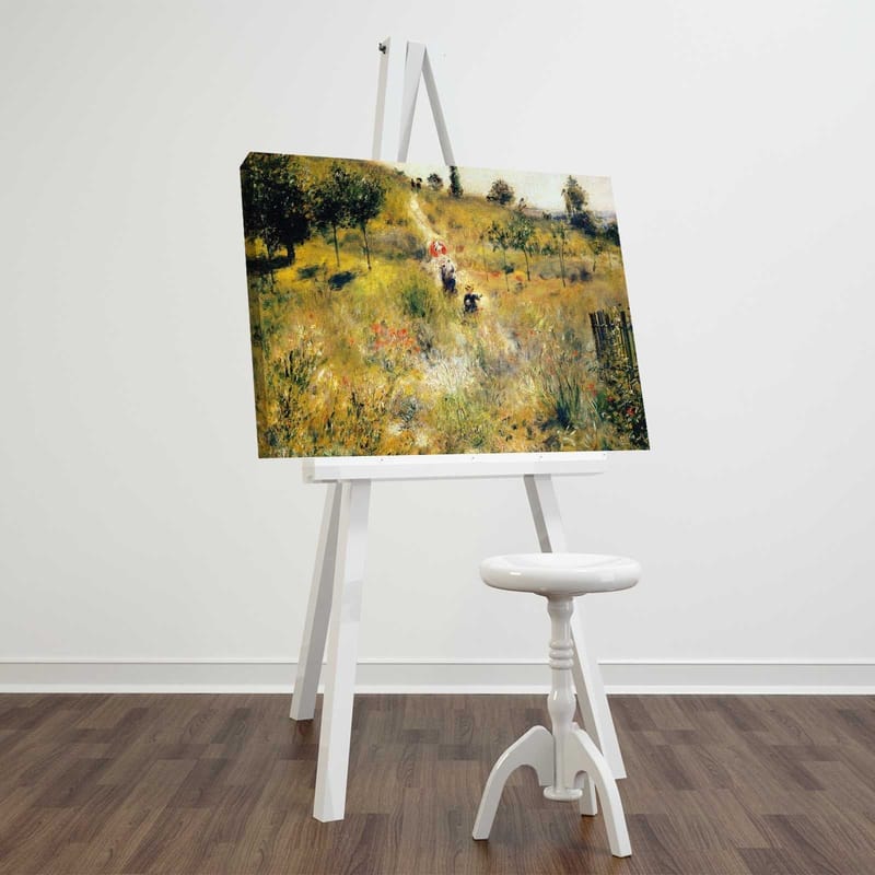 Dekorativ Canvastavla 45x70 cm, Flerfärgad