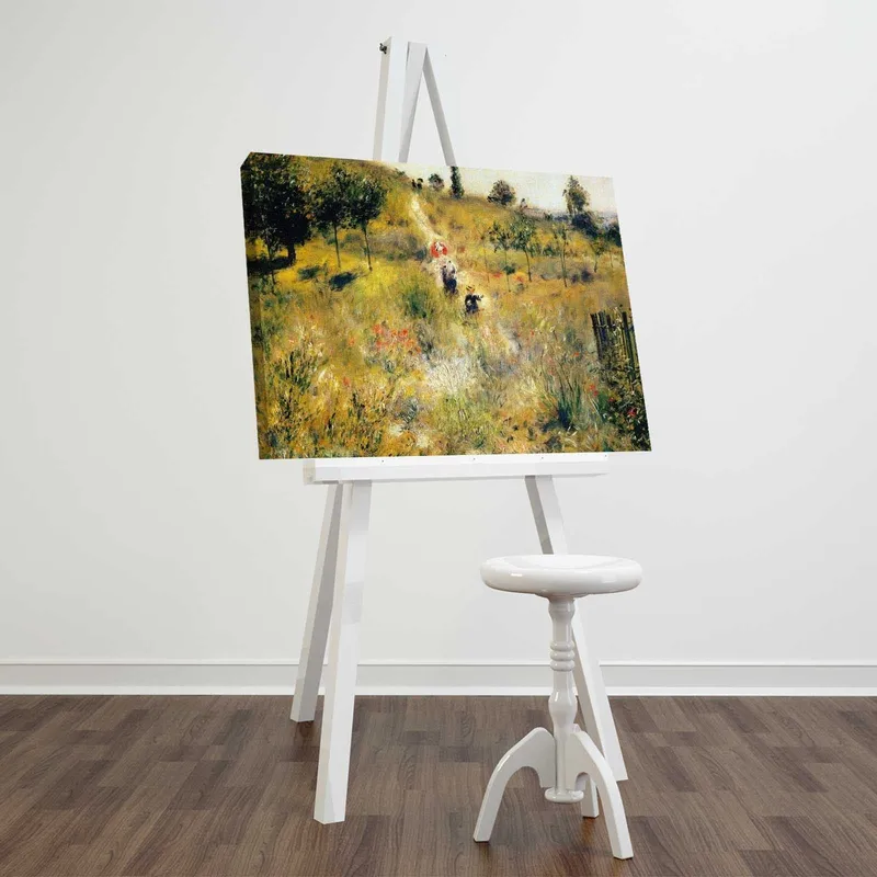 Dekorativ Canvastavla 45x70 cm, Flerfärgad