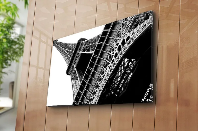 Dekorativ Canvastavla 45x70 cm, Flerfärgad