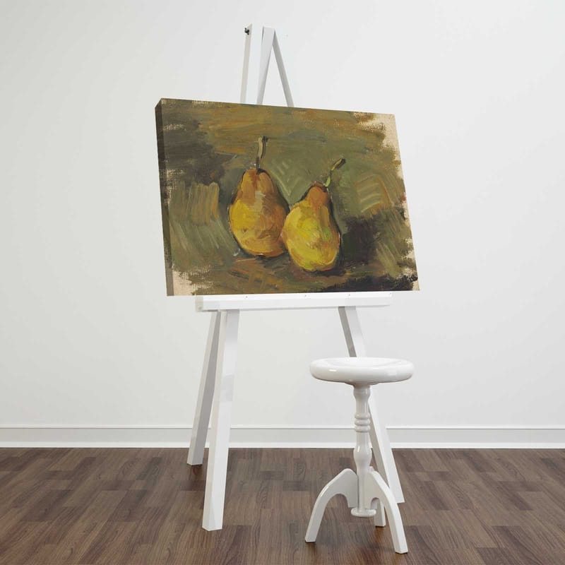 Dekorativ Canvastavla 45x70 cm, Flerfärgad