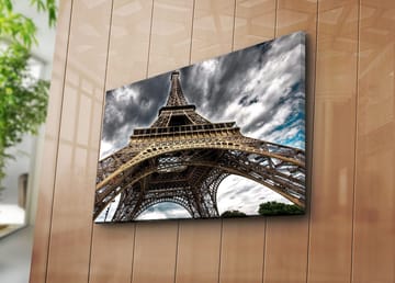 Dekorativ Canvastavla 45x70 cm - Flerfärgad - Inredning - Tavlor & posters - Canvastavla