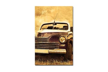 Dekorativ Canvastavla 45x70 cm - Flerfärgad - Inredning - Tavlor & posters - Canvastavla