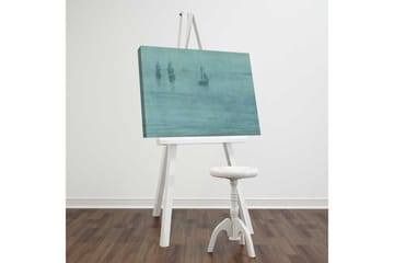 Dekorativ Canvastavla 45x70 cm - Flerfärgad - Inredning - Tavlor & posters - Canvastavla