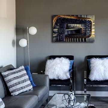 Dekorativ Canvastavla 45x70 cm - Flerfärgad - Inredning - Tavlor & posters - Canvastavla