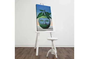 Dekorativ Canvastavla 45x70 cm - Flerfärgad - Inredning - Tavlor & posters - Canvastavla