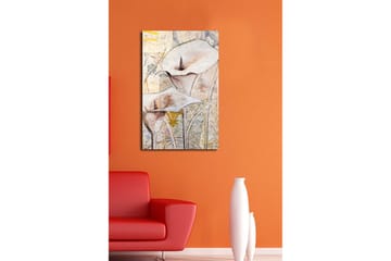 Dekorativ Canvastavla 45x70 cm - Flerfärgad - Inredning - Tavlor & posters - Canvastavla