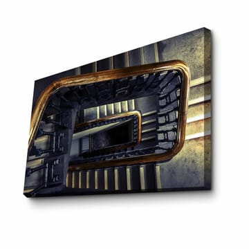 Dekorativ Canvastavla 45x70 cm - Flerfärgad - Inredning - Tavlor & posters - Canvastavla