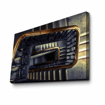 Dekorativ Canvastavla 45x70 cm - Flerfärgad - Inredning - Tavlor & posters - Canvastavla