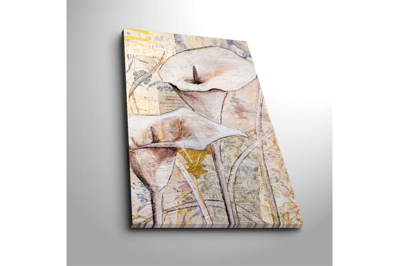 Dekorativ Canvastavla 45x70 cm - Flerfärgad - Inredning - Tavlor & posters - Canvastavla