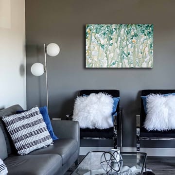 Dekorativ Canvastavla 45x70 cm - Flerfärgad - Inredning - Tavlor & posters - Canvastavla