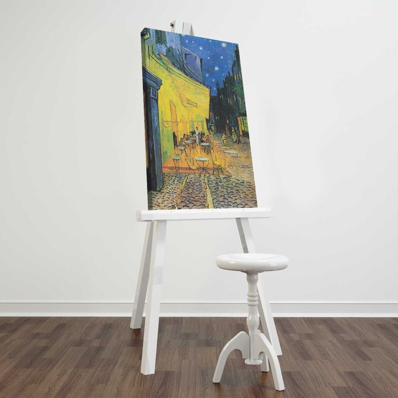 Dekorativ Canvastavla 45x70 cm, Flerfärgad