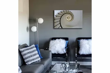 Dekorativ Canvastavla 45x70 cm - Flerfärgad - Inredning - Tavlor & posters - Canvastavla