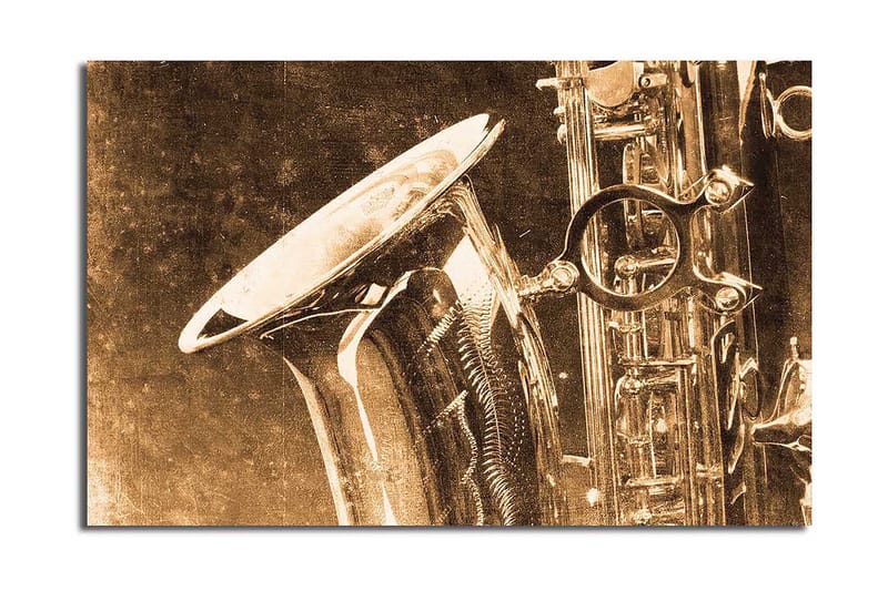 Dekorativ Canvastavla 45x70 cm, Flerfärgad