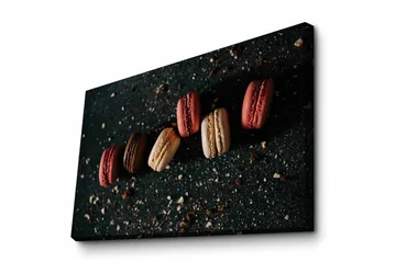 Dekorativ Canvastavla 45x70 cm - Flerfärgad - Inredning - Tavlor & posters - Canvastavla