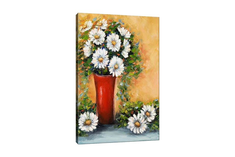 Dekorativ Canvastavla 50x70 cm - Flerfärgad - Inredning - Tavlor & posters - Canvastavla