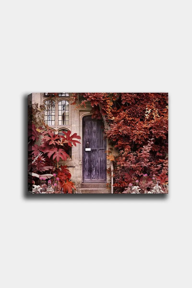 Dekorativ Canvastavla 50x70 cm, Flerfärgad