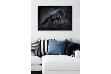 Dekorativ Canvastavla 50x70 cm - Flerfärgad - Inredning - Tavlor & posters - Canvastavla