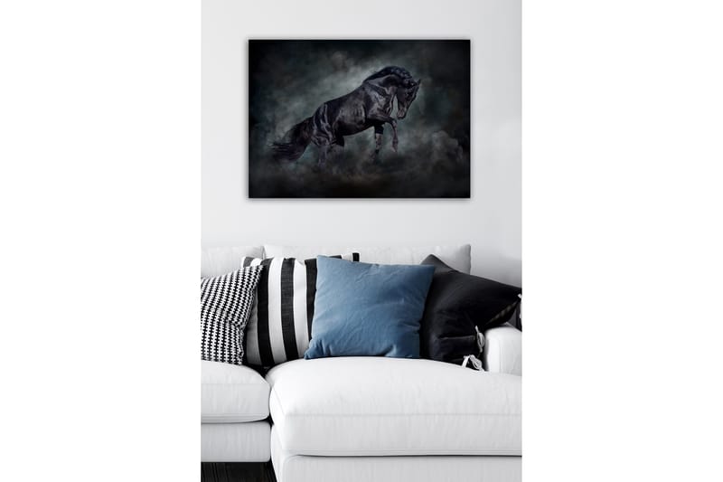 Dekorativ Canvastavla 50x70 cm, Flerfärgad