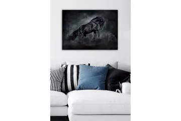 Dekorativ Canvastavla 50x70 cm - Flerfärgad - Inredning - Tavlor & posters - Canvastavla