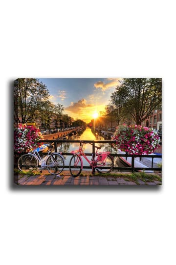 Dekorativ Canvastavla 50x70 cm - Flerfärgad - Inredning - Tavlor & posters - Canvastavla