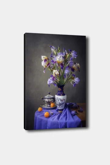 Dekorativ Canvastavla 50x70 cm - Flerfärgad - Inredning - Tavlor & posters - Canvastavla