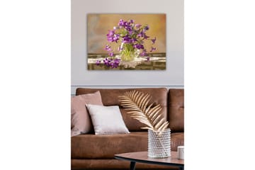 Dekorativ Canvastavla 50x70 cm - Flerfärgad - Inredning - Tavlor & posters - Canvastavla