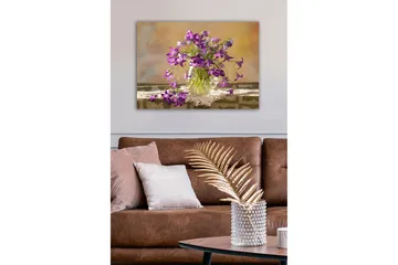Dekorativ Canvastavla 50x70 cm - Flerfärgad - Inredning - Tavlor & posters - Canvastavla
