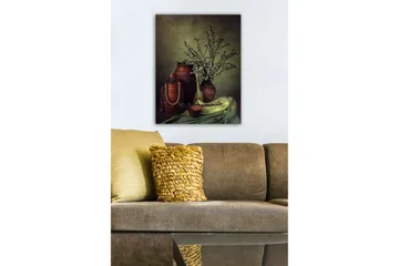 Dekorativ Canvastavla 50x70 cm - Flerfärgad - Inredning - Tavlor & posters - Canvastavla