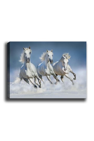 Dekorativ Canvastavla 50x70 cm - Flerfärgad - Inredning - Tavlor & posters - Canvastavla