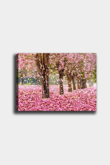 Dekorativ Canvastavla 50x70 cm - Flerfärgad - Inredning - Tavlor & posters - Canvastavla