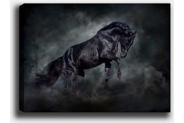 Dekorativ Canvastavla 50x70 cm - Flerfärgad - Inredning - Tavlor & posters - Canvastavla