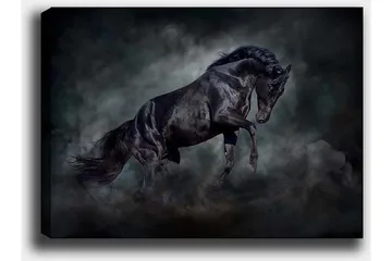 Dekorativ Canvastavla 50x70 cm - Flerfärgad - Inredning - Tavlor & posters - Canvastavla