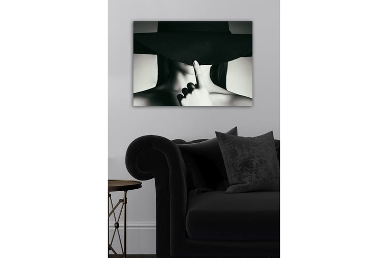 Dekorativ Canvastavla 50x70 cm, Flerfärgad