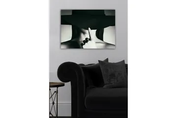 Dekorativ Canvastavla 50x70 cm - Flerfärgad - Inredning - Tavlor & posters - Canvastavla