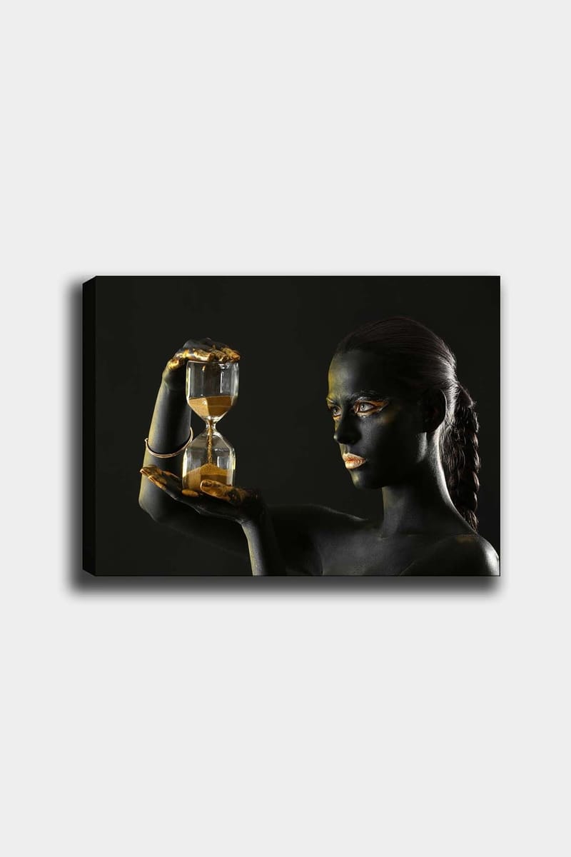 Dekorativ Canvastavla 50x70 cm, Flerfärgad